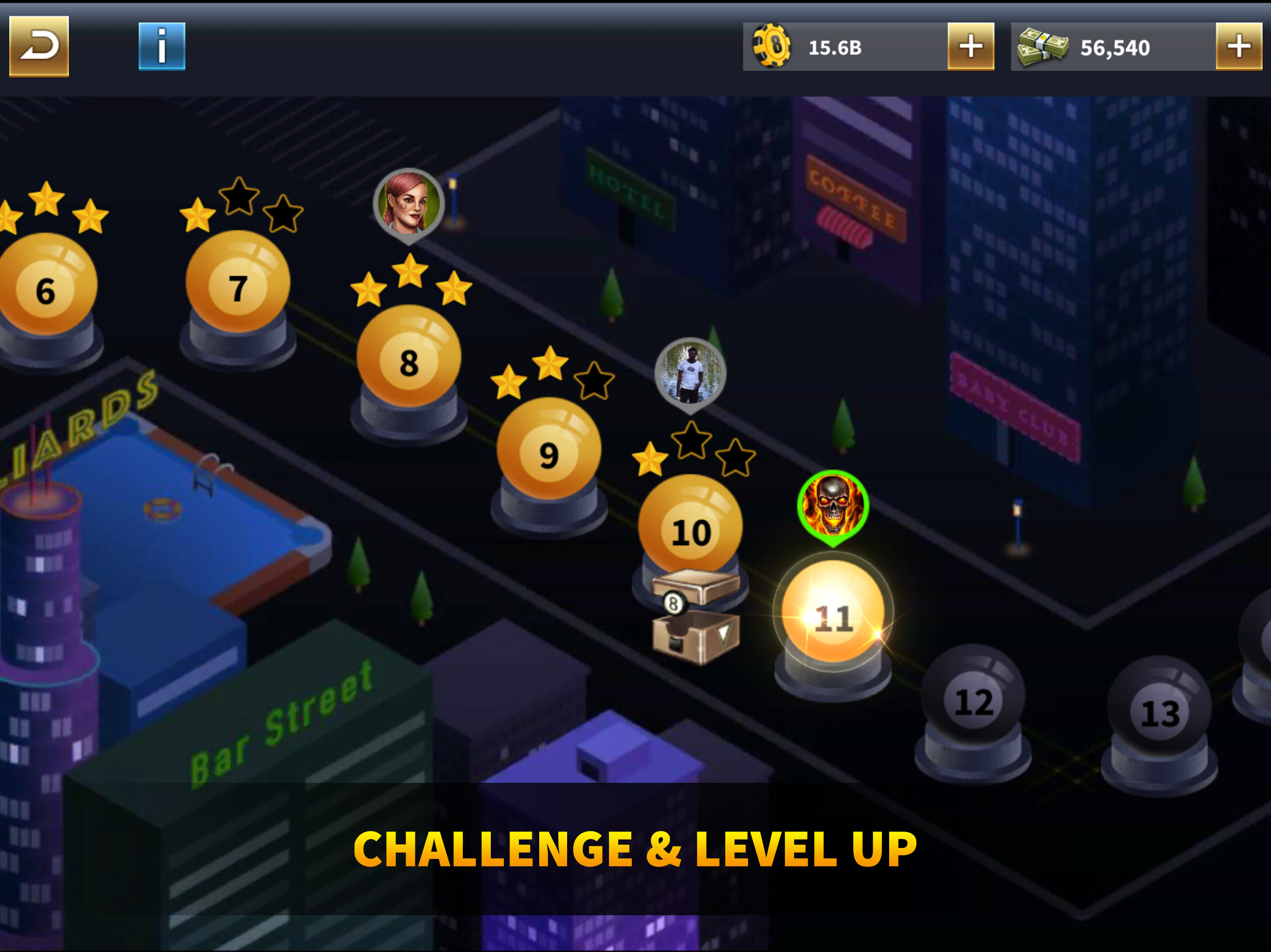 Pool Master - Pool Billiards screenshot 14