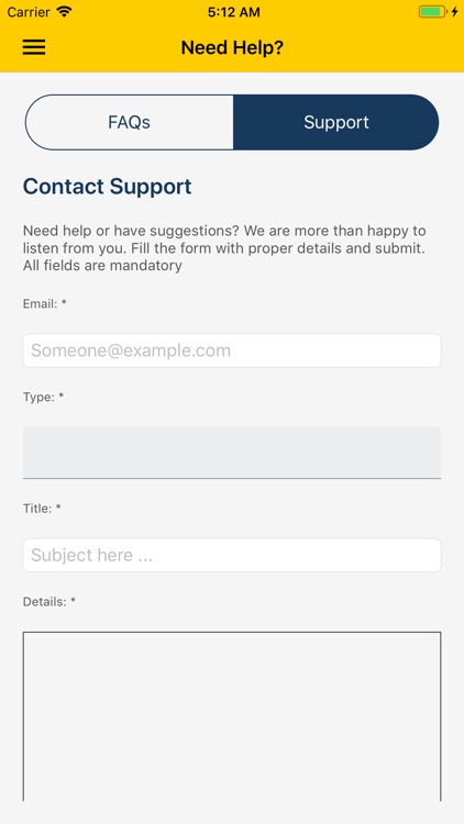 Victoria International School screenshot-5