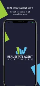 Real Estate Agent Soft screenshot #1 for iPhone