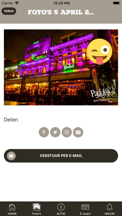 Paddy's Bar screenshot-5