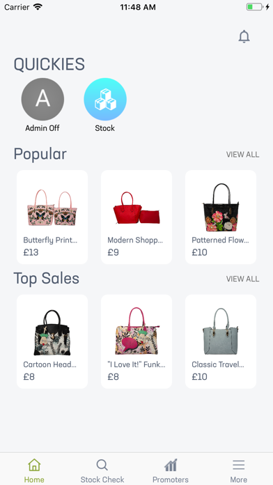 Screenshot #2 pour OElite Busines Suite