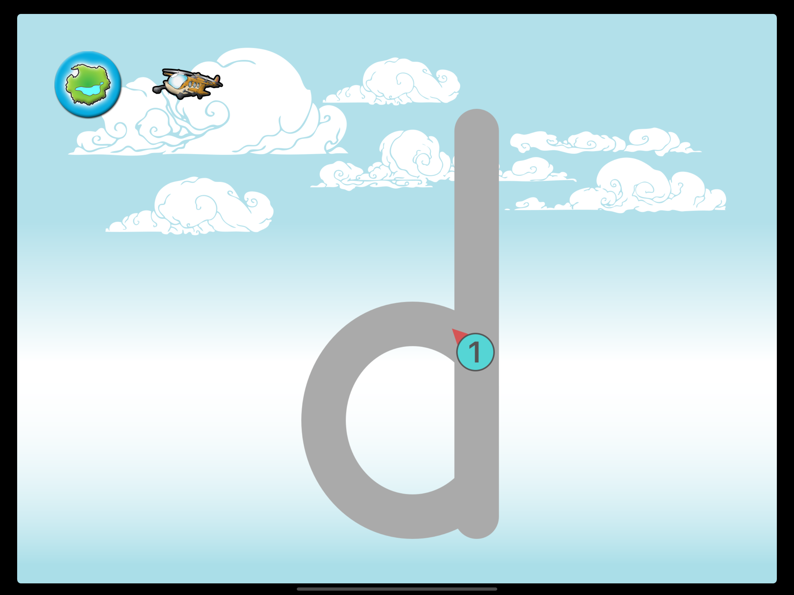 Reading Adventures EBLI Lite screenshot 3