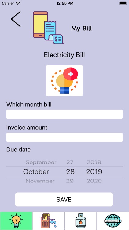 The My Bill