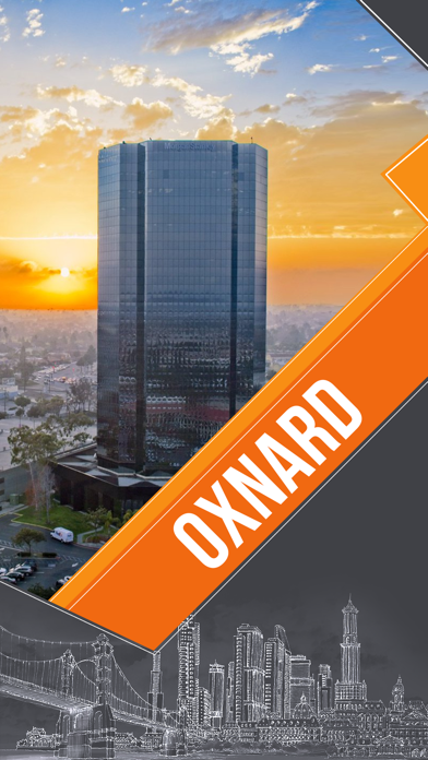 Screenshot #1 pour Oxnard City Travel Guide