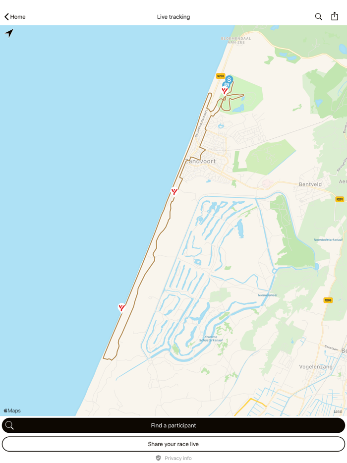 Zandvoort Circuit Run