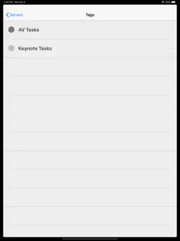 EventScripts Mobile screenshot 5