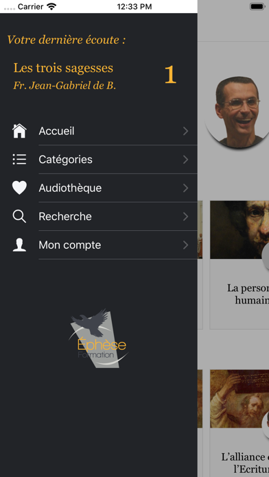 Screenshot #3 pour Ephèse