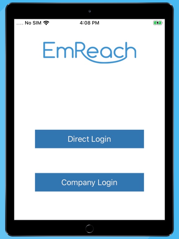 Screenshot #4 pour EmReach Manager