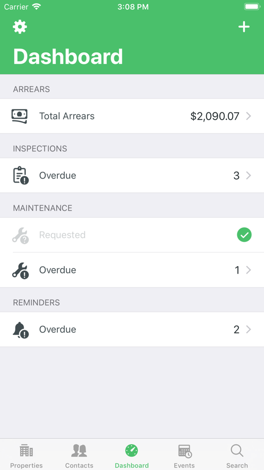 #1. Re-Leased Property Manager (iOS) 由: Re-Leased Software Company Limited
