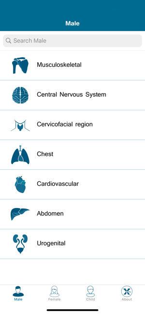 Radiology Measurements(圖1)-速報App