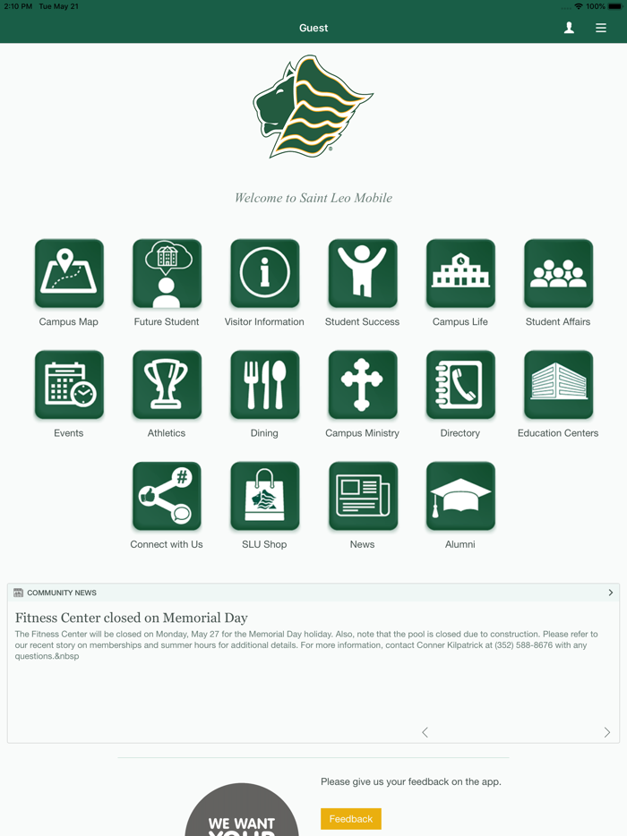 Saint Leo Go