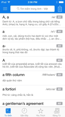 Từ điển Anh Việt Labanのおすすめ画像1