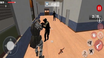 Secret Mission 3D: Spy Games Screenshot