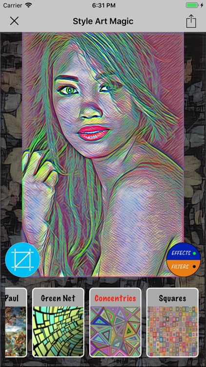 Artistic Style Photo Effect screenshot-7