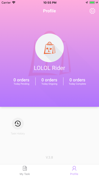 Screenshot #3 pour LOLOL Rider