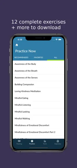 Game screenshot Mindfulness Coach Explorer hack