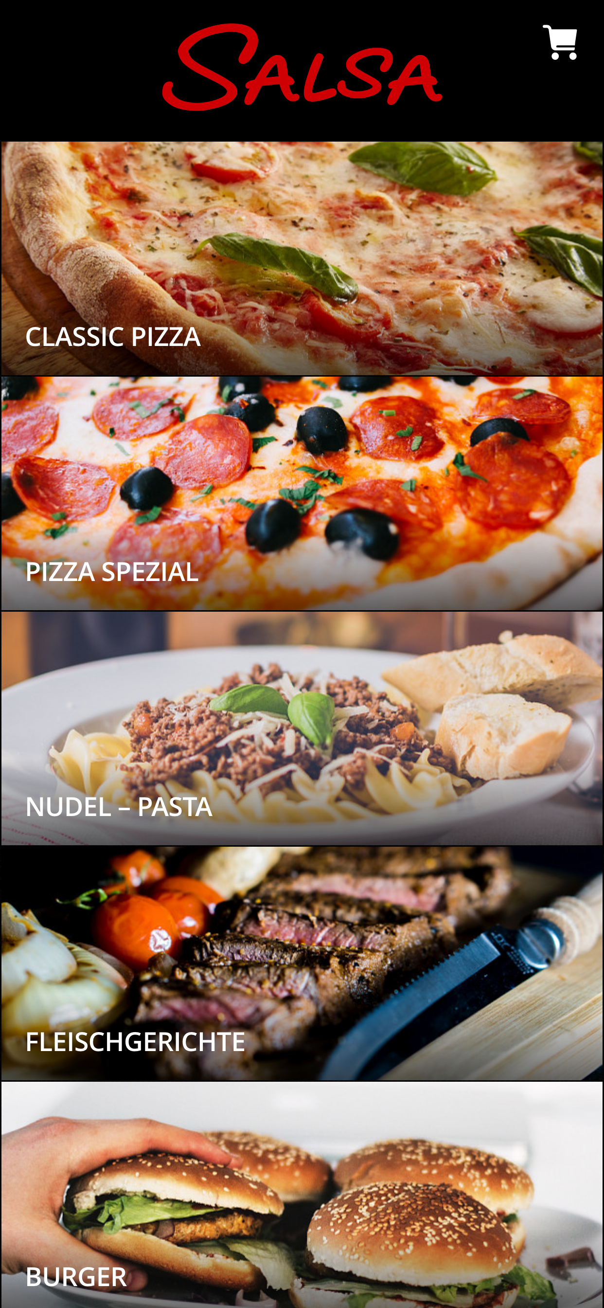 Pizzeria Salsa Höxter