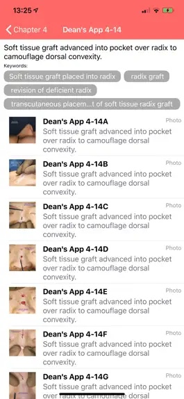Game screenshot Dean's App apk
