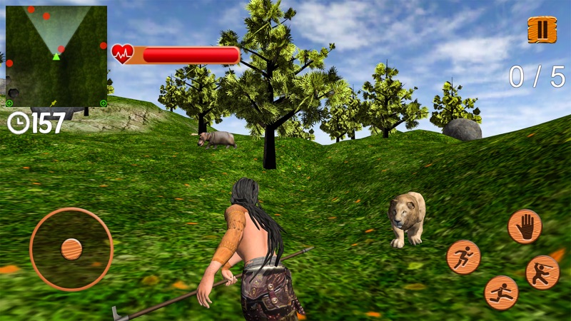 Island Survival: Ocean Home 3D screenshot 4