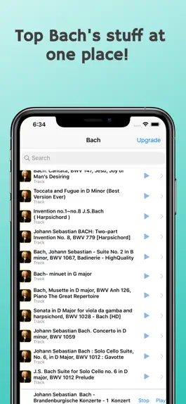 Game screenshot The Best of Bach - Music App mod apk