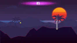 Game screenshot Night Golf Deluxe apk