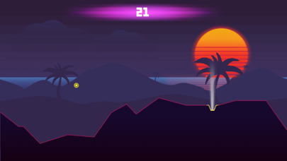 Night Golf Deluxe screenshot 2