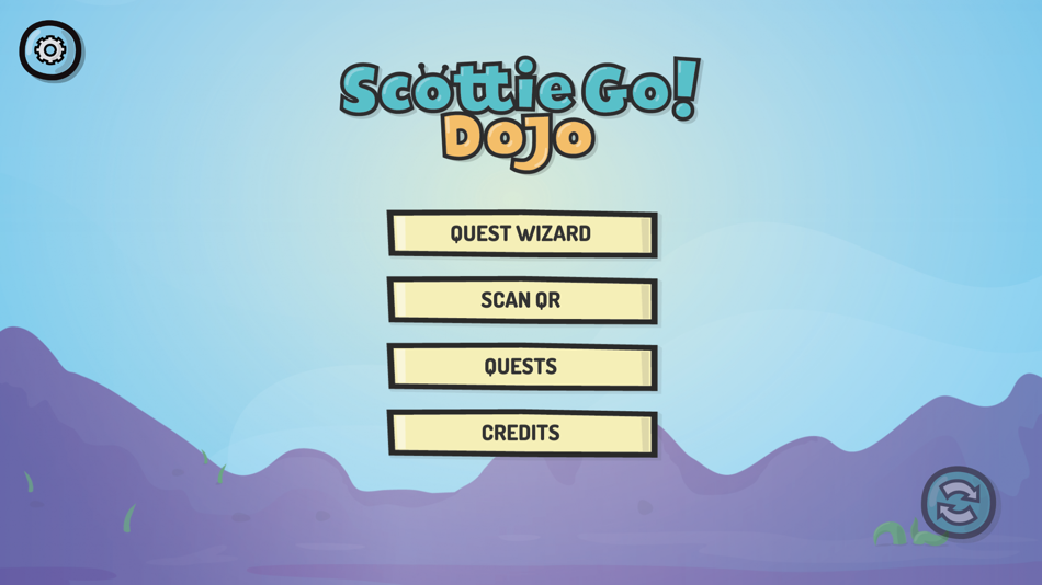 #1. Scottie Go! Dojo (iOS) 由: BeCREO Technologies Sp. z o.o.