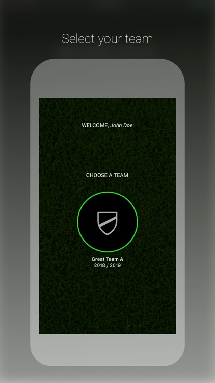 CoachID Player