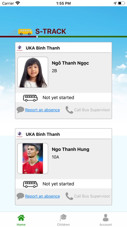 S-TRACK screenshot-5