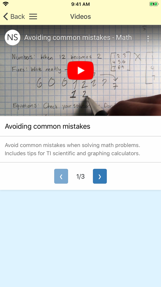 #7. Project: Math++ (macOS) 由: Nitin Seshadri