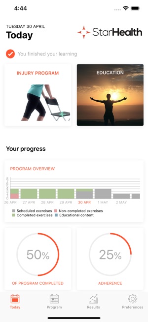 StarHealth Mobile(圖3)-速報App
