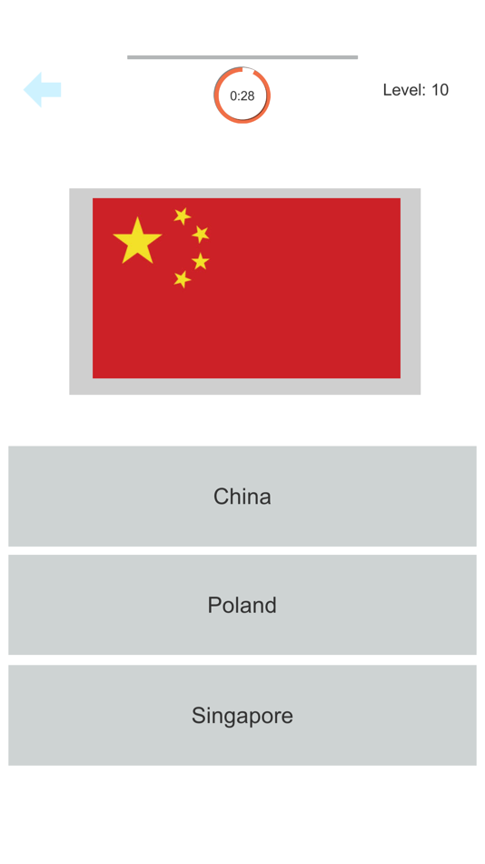 #10. Brain Teaser: Trivia Quiz Game (iOS) Podle: Ameer Moosa