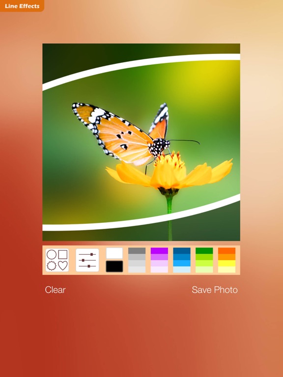 Screenshot #4 pour Line Effects