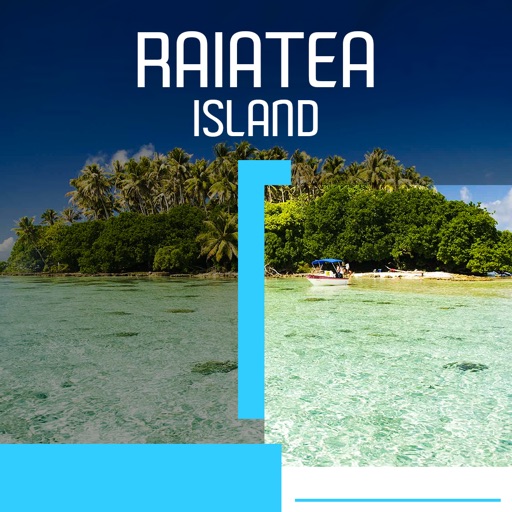 Raiatea Island Tourism Guide icon