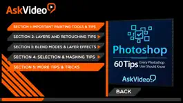 Game screenshot 60 Tips For Photoshop apk