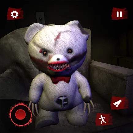 Creepy Bear Teddy Horror House Cheats