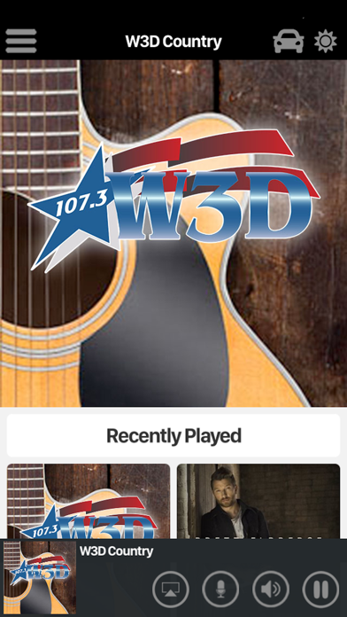 With Radio screenshot 4