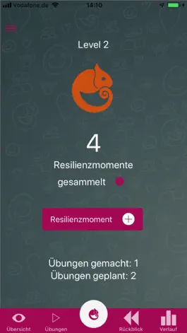 Game screenshot Resilienz-App mod apk