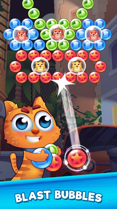 How to cancel & delete Bubble Pop Bubble Shooter from iphone & ipad 1