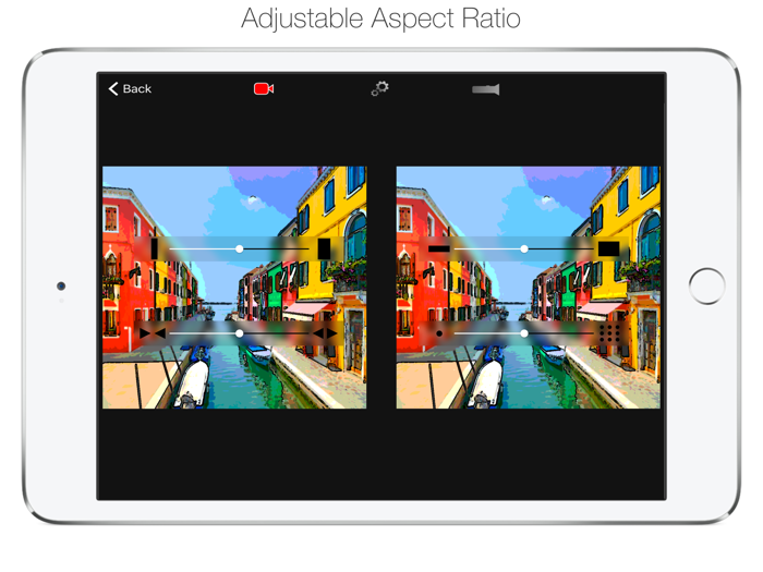 Reality Augmented VR