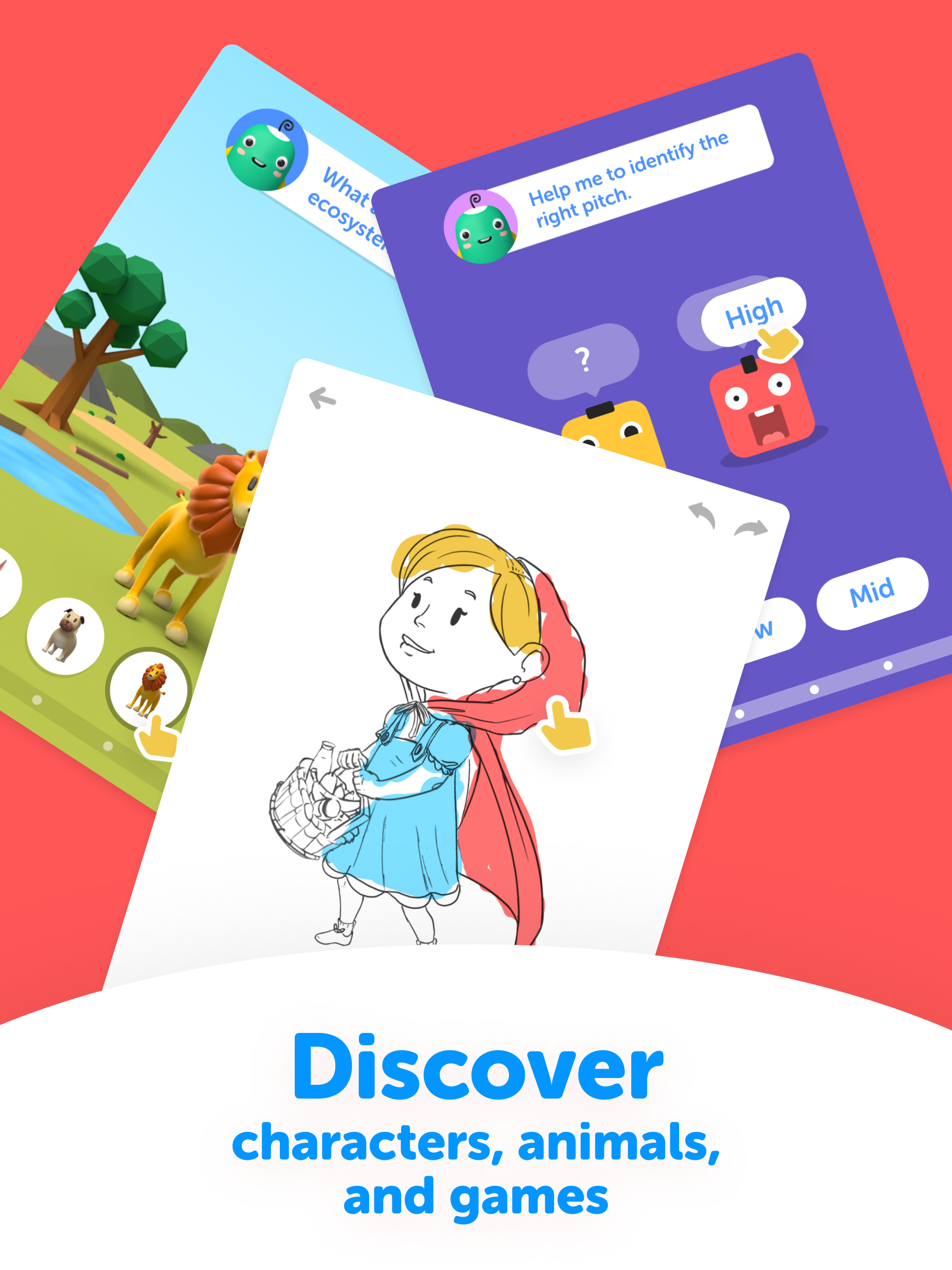 ABC World - Play and Learn screenshot 11