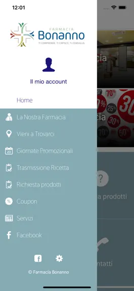 Game screenshot Farmacia Bonanno apk