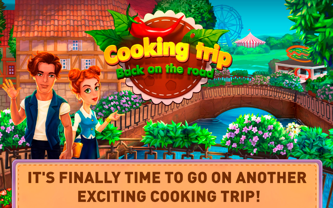 Cooking Trip 2 screenshot 11