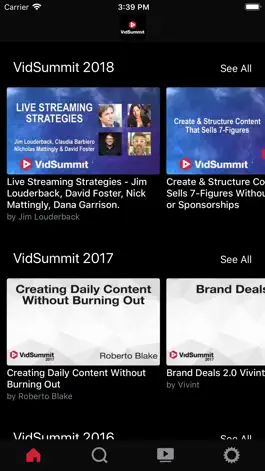 Game screenshot VidSummit ON-Demand mod apk