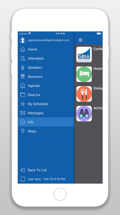 SBIA Small Business Investor