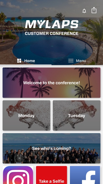 MYLAPS Customer Conference