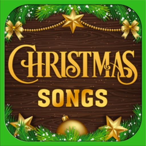 Christmas Music Songs & Carols icon