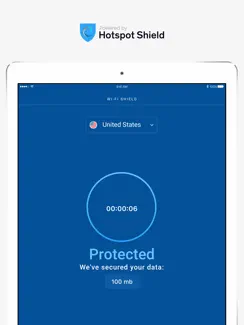 WI-FI SHIELD iPad image 2