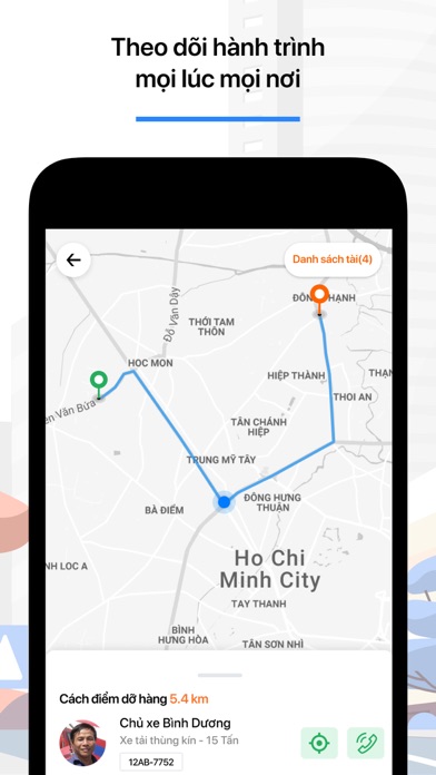 How to cancel & delete LOGIVAN Chủ hàng from iphone & ipad 3