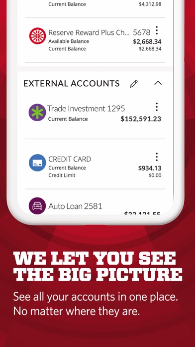 City Bank Personal Screenshot